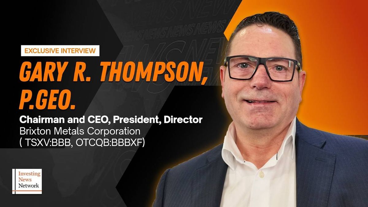 Brixton Metals Targets High-grade Silver and Copper in BC and Ontario