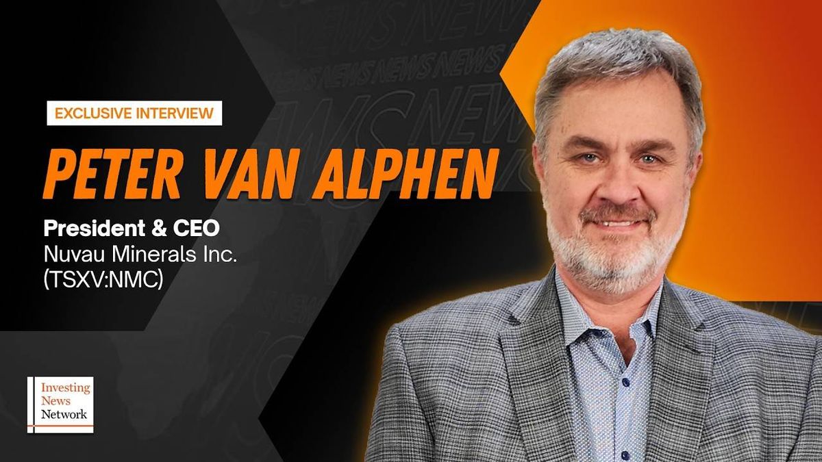 Nuvau Minerals Completes Acquisition of Matagami Property from Glencore, Intends to Update PEA