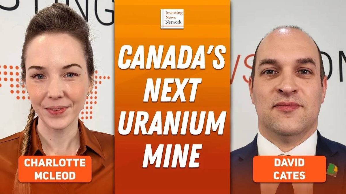 Uranium Supply Behind, Demand Evolving — What's Next? Denison Mines' David Cates
