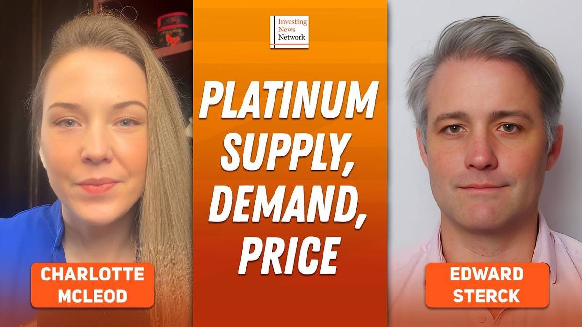 Edward Sterck: Platinum Records Biggest Deficit Ever in 2025, What's Next?