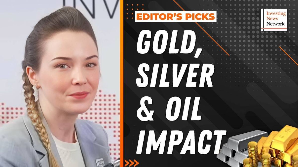 Editor's Picks: Oil Prices Break US$100, Why Are Gold and Silver Down?