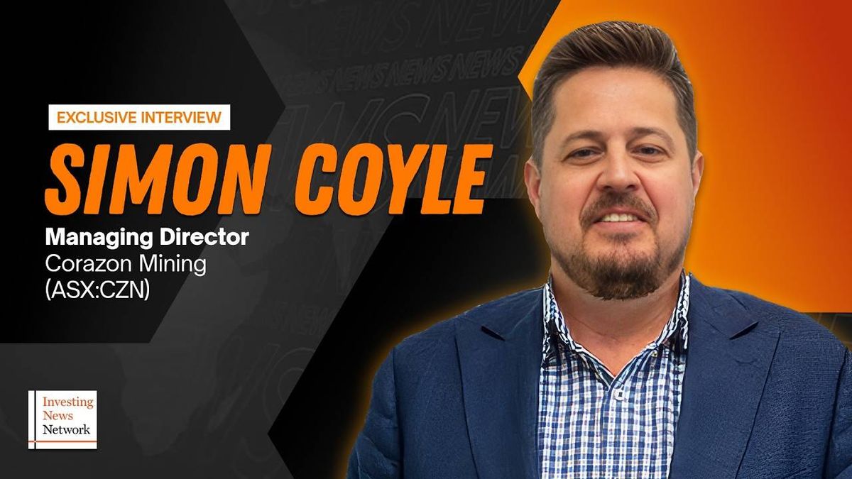 Corazon Mining Gears Up for Maiden Diamond Drilling at Two Pools Project