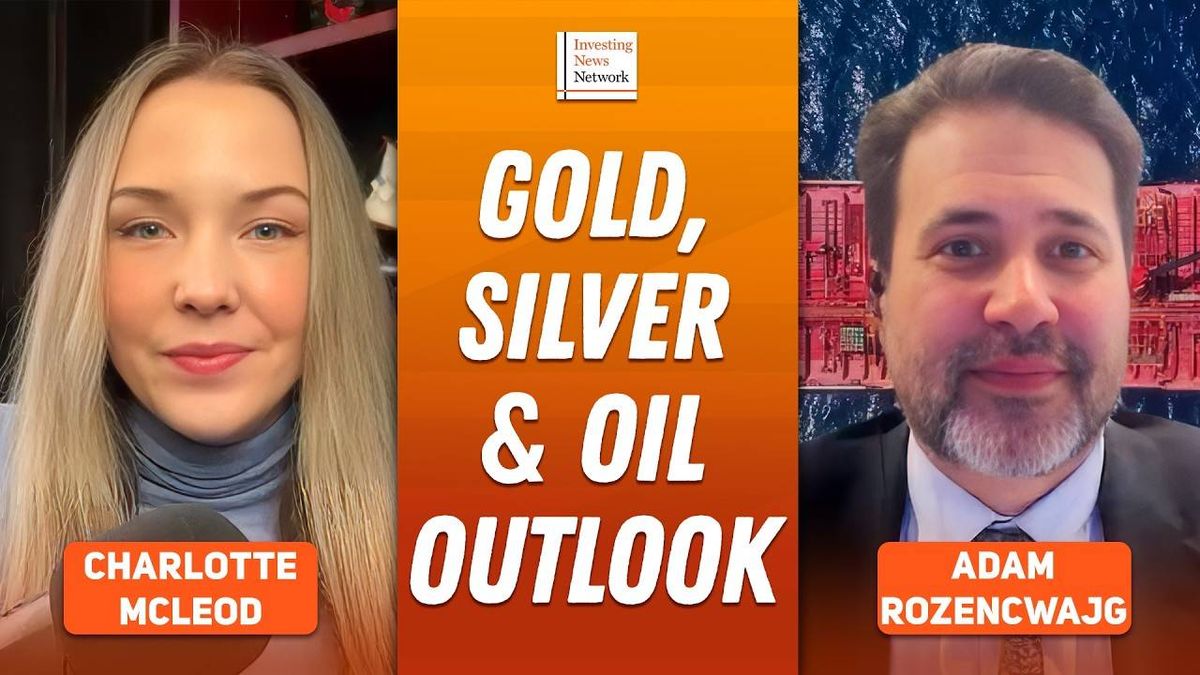 Adam Rozencwajg: Gold, Silver vs. Energy — Where I'm Focusing Now