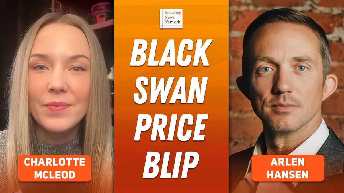 Arlen Hansen: Gold, Silver Take a Hit — Real Price Dip or Blip?