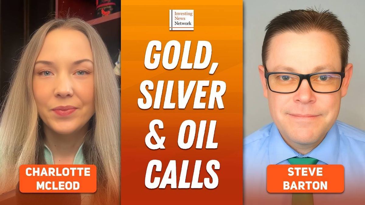 Steve Barton: Gold, Silver, Uranium, Oil — Price Targets, Key Levels