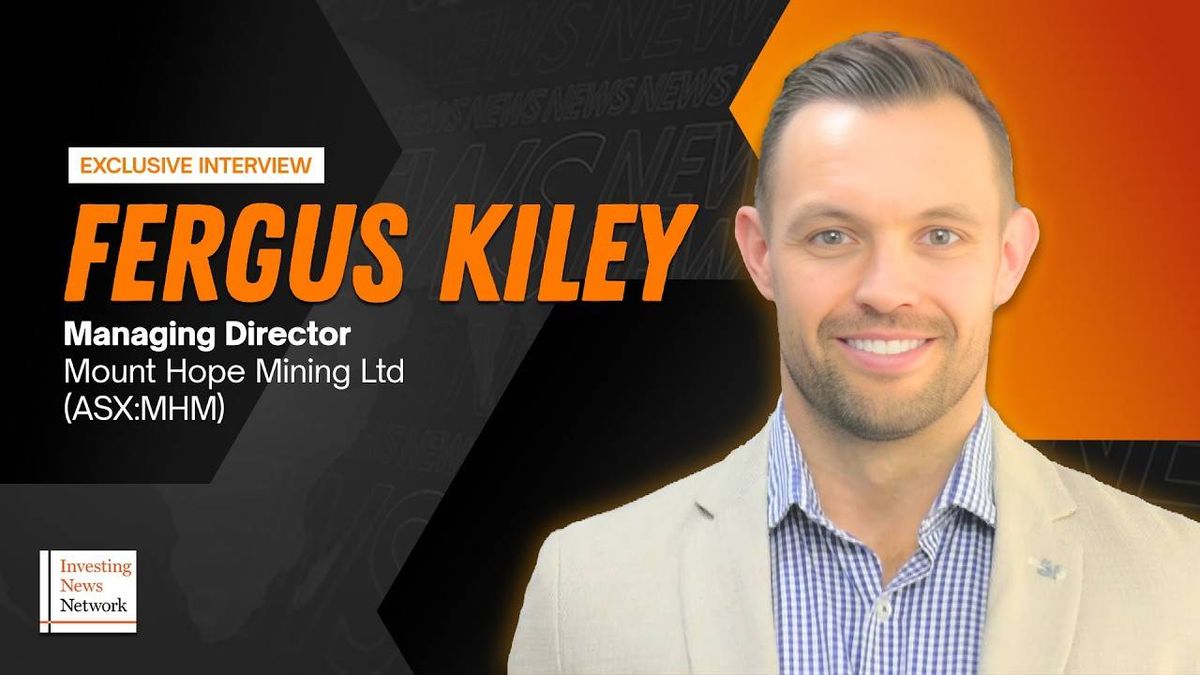 Mount Hope Mining Advances Mount Solitary as Results Exceed Expectations