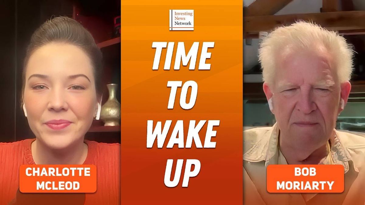 Bob Moriarty: Gold, Silver, Fuel, Food — Protect Yourself Now