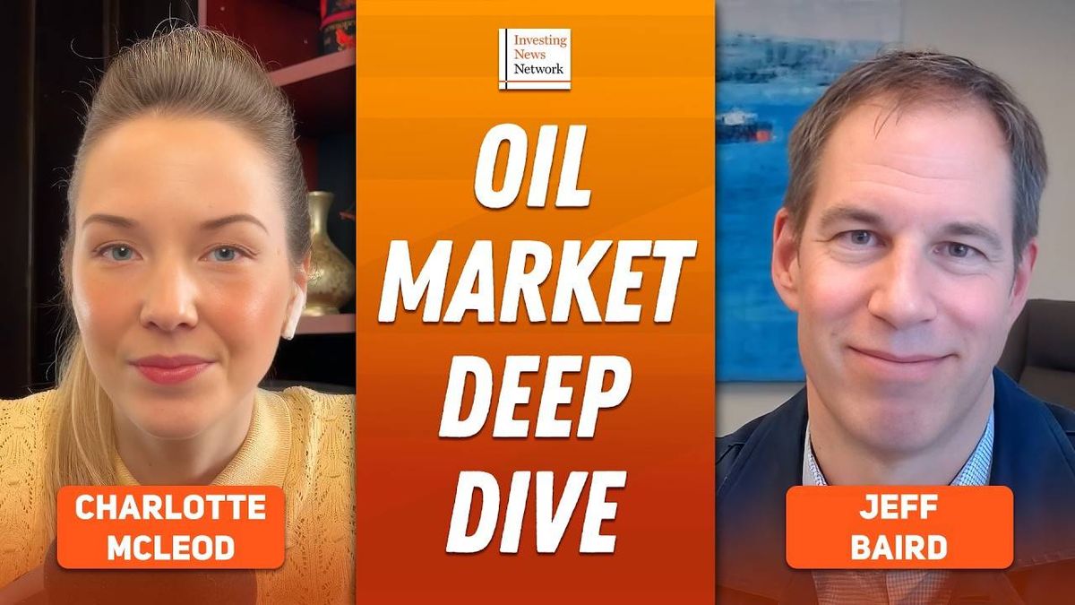 Jeff Baird: Oil Market Tipping Point Coming, What I'm Watching Now