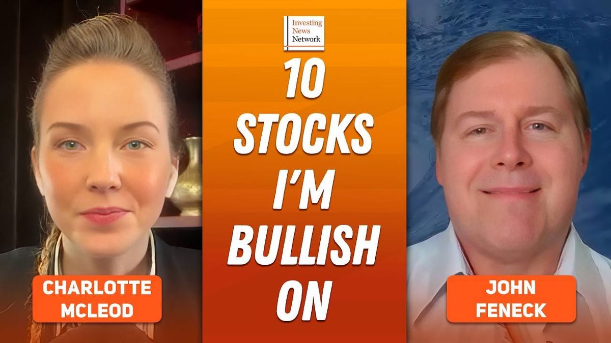 John Feneck: Gold, Silver, Stocks — 7 Weeks of Pain, What Comes Next?