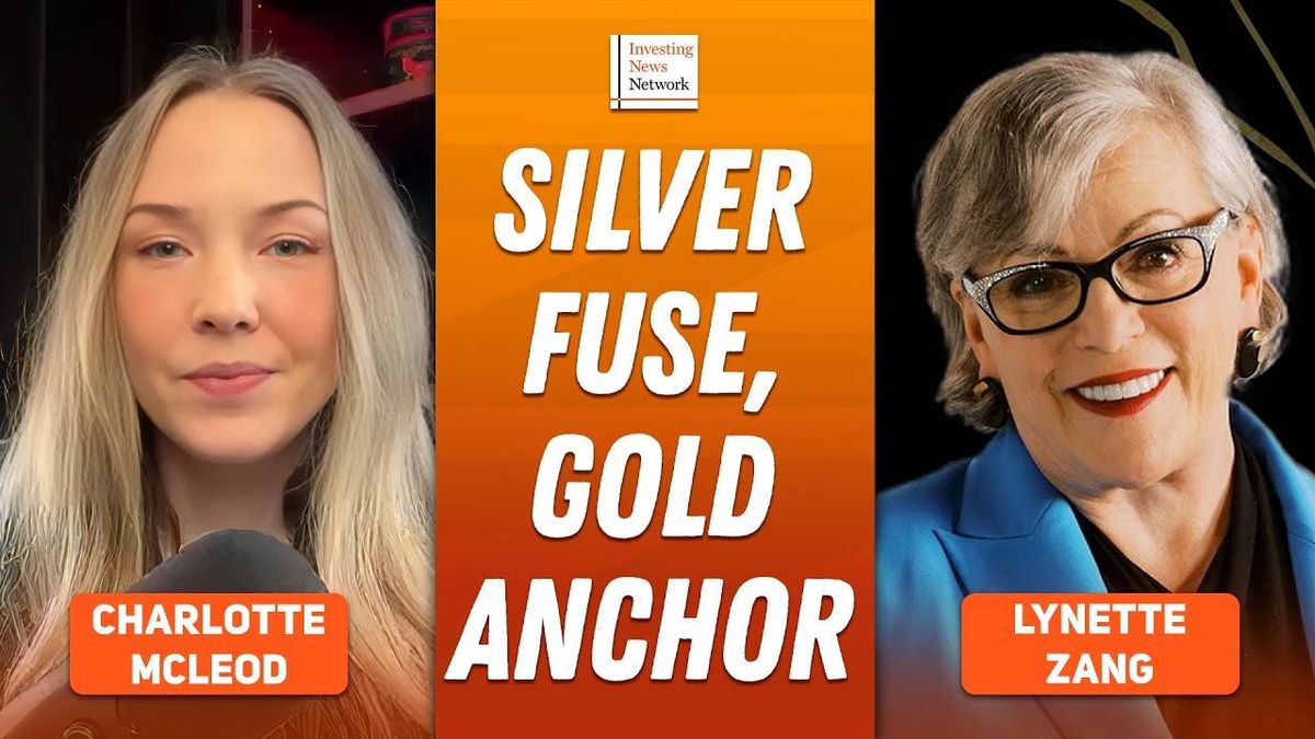 Lynette Zang: Silver Fuse, Gold Anchor — This Currency Lifecycle is Ending