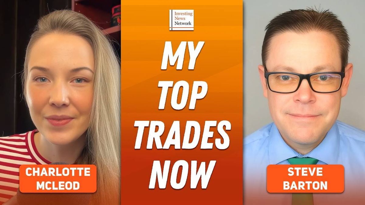 Steve Barton: Oil's New Price Floor, Plus Gold and Silver Targets