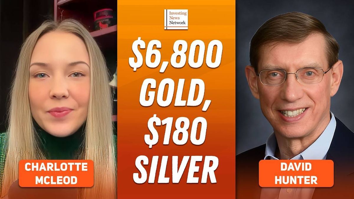 David Hunter: Final Melt-Up, Then Global Bust? Gold, Silver, Oil Price Targets