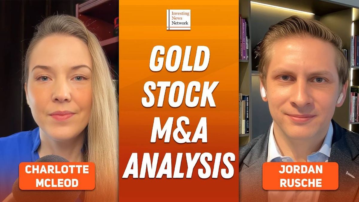 Jordan Rusche: My Gold Stock Strategy, Plus Unloved Commodities to Watch