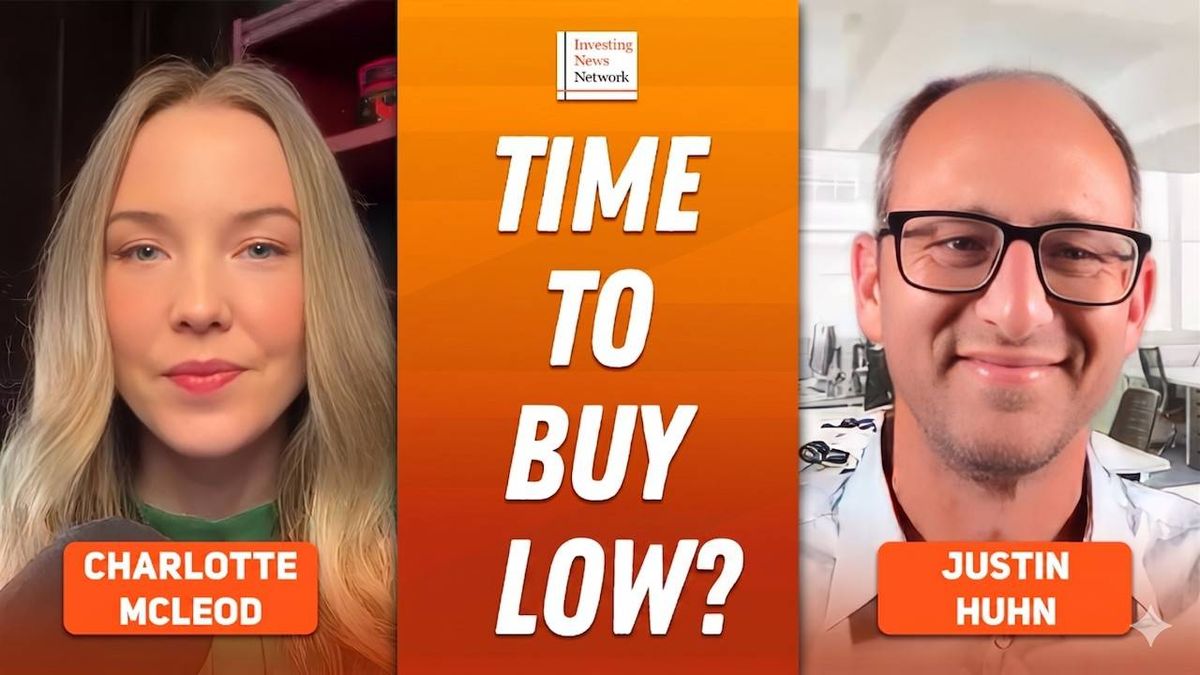 Justin Huhn: Uranium's "Unique" Supply Setup, Plus Prices, Stocks, Demand