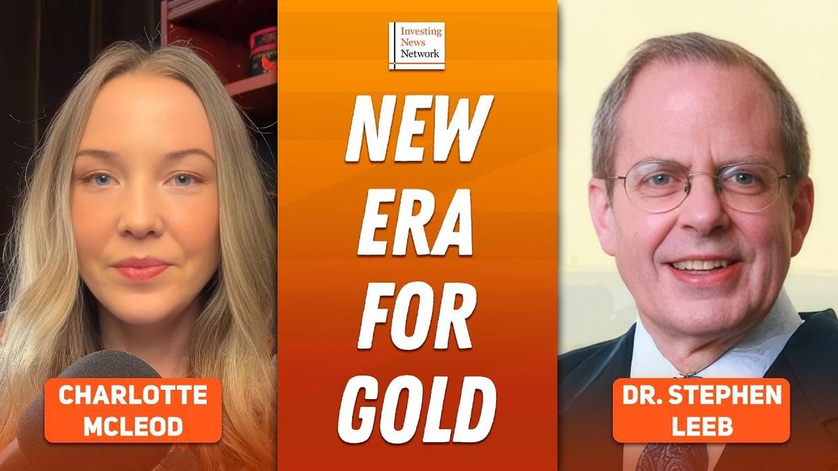 Stephen Leeb: Gold Price to US$18,000? Here's How it Can Happen