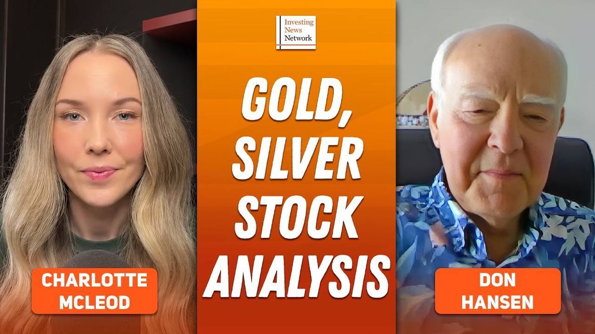 Don Hansen: Gold, Silver Stock Analysis, Plus What's Next for Prices