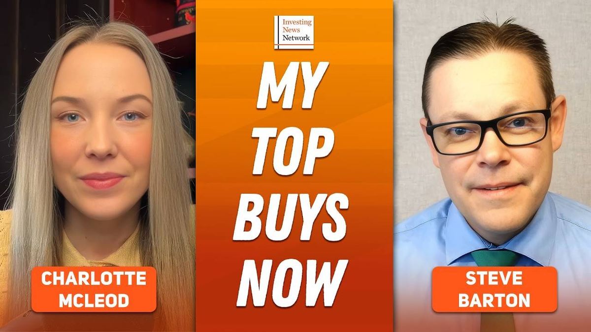 Steve Barton: Gold, Silver Price Drop — What Happened, What I'm Buying