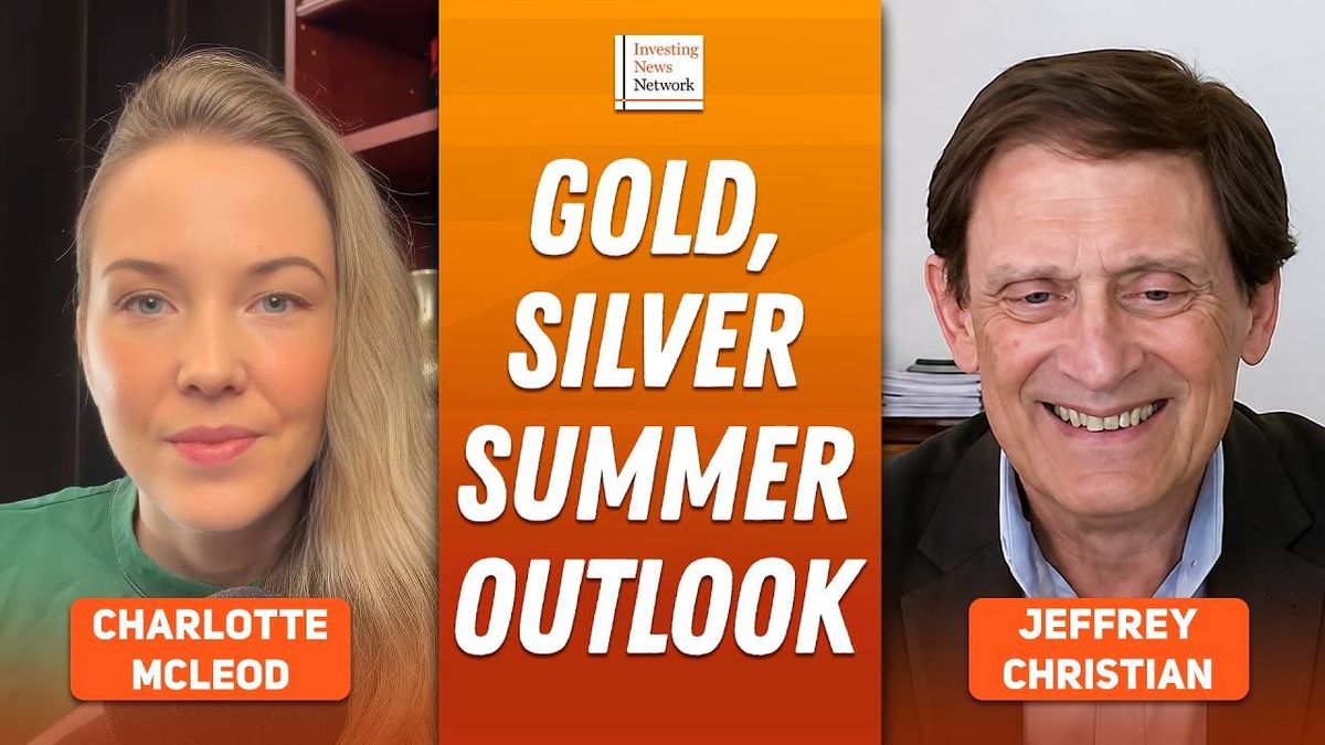 Jeffrey Christian: Gold, Silver, PGMs — My Summer Price Outlook