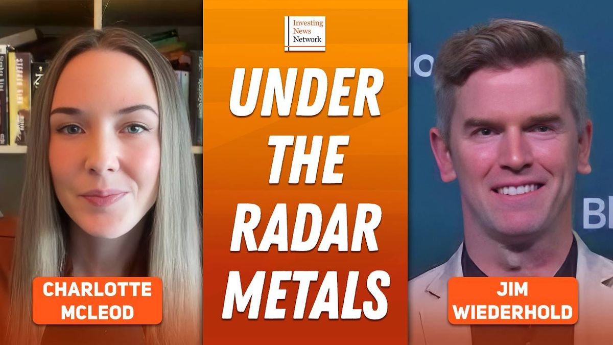 Jim Wiederhold: Industrial Metals Beating Gold in 2026 — What's Next?