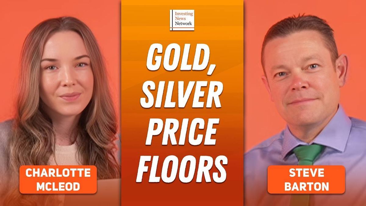 Steve Barton: Gold, Silver, Copper, Uranium — What I'm Buying Now