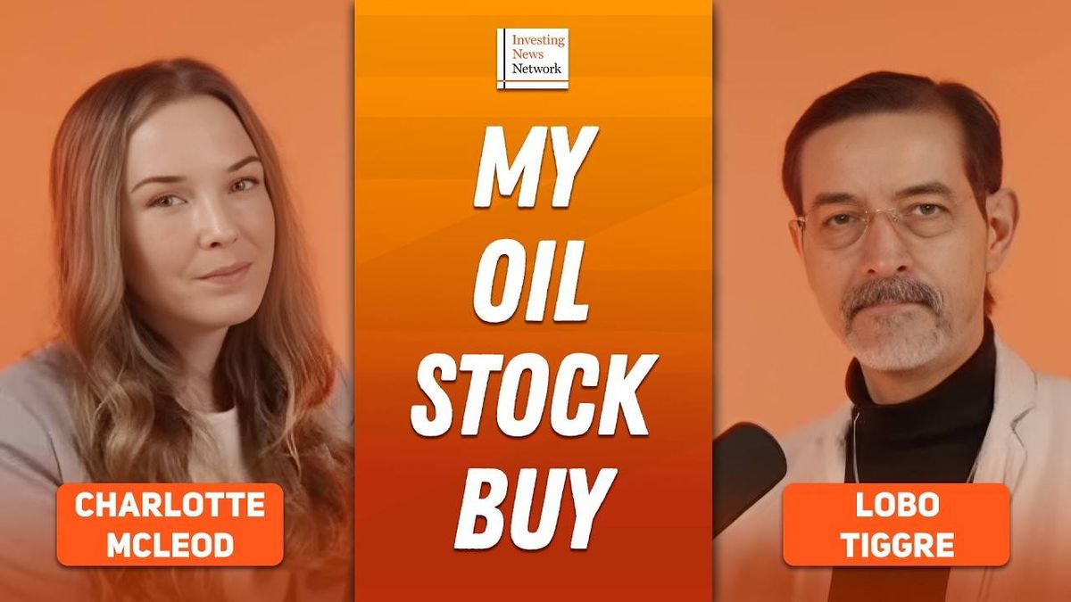 Lobo Tiggre: My Oil Stock Buy, Plus Bullish Gold, Silver Scenario