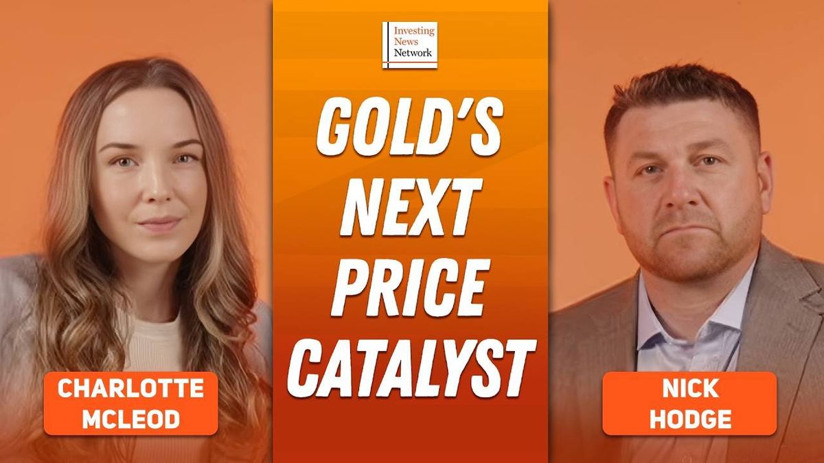Nick Hodge: Gold's Next Leg Higher, Copper "Wild Card" to Watch