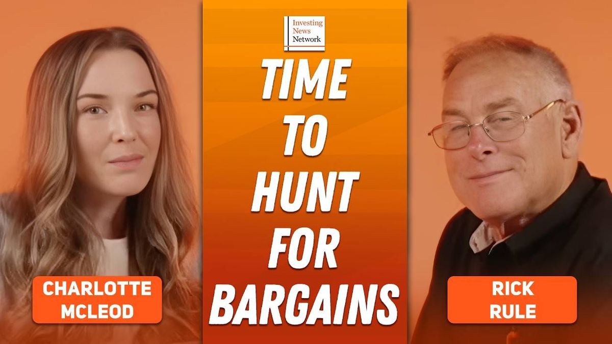 Rick Rule: Oil Bull Case, Plus the Only 3 Gold Stocks You Need