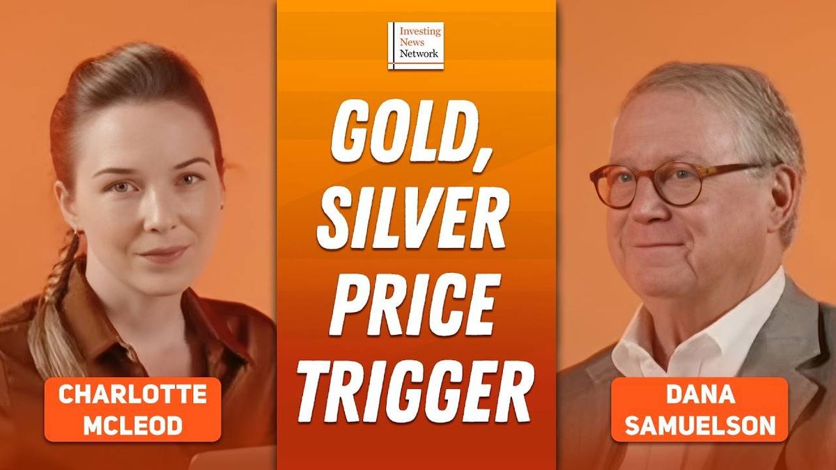 Dana Samuelson: Gold, Silver Bottom? Watch These Key Price Levels