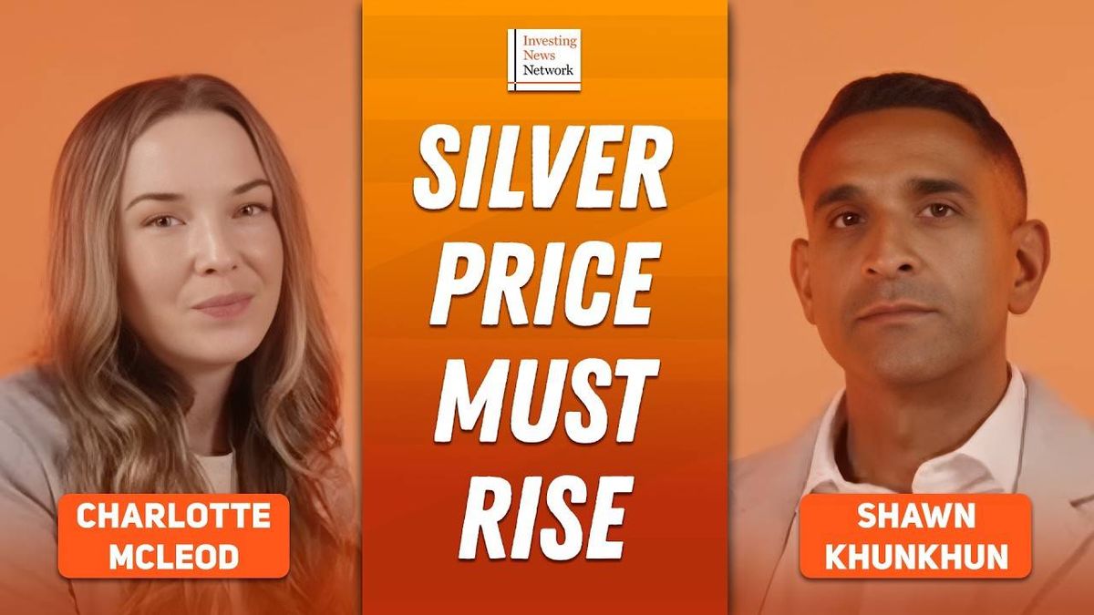 Shawn Khunkhun: Silver, Gold in Pre-Mania Phase, Here's What Comes Next