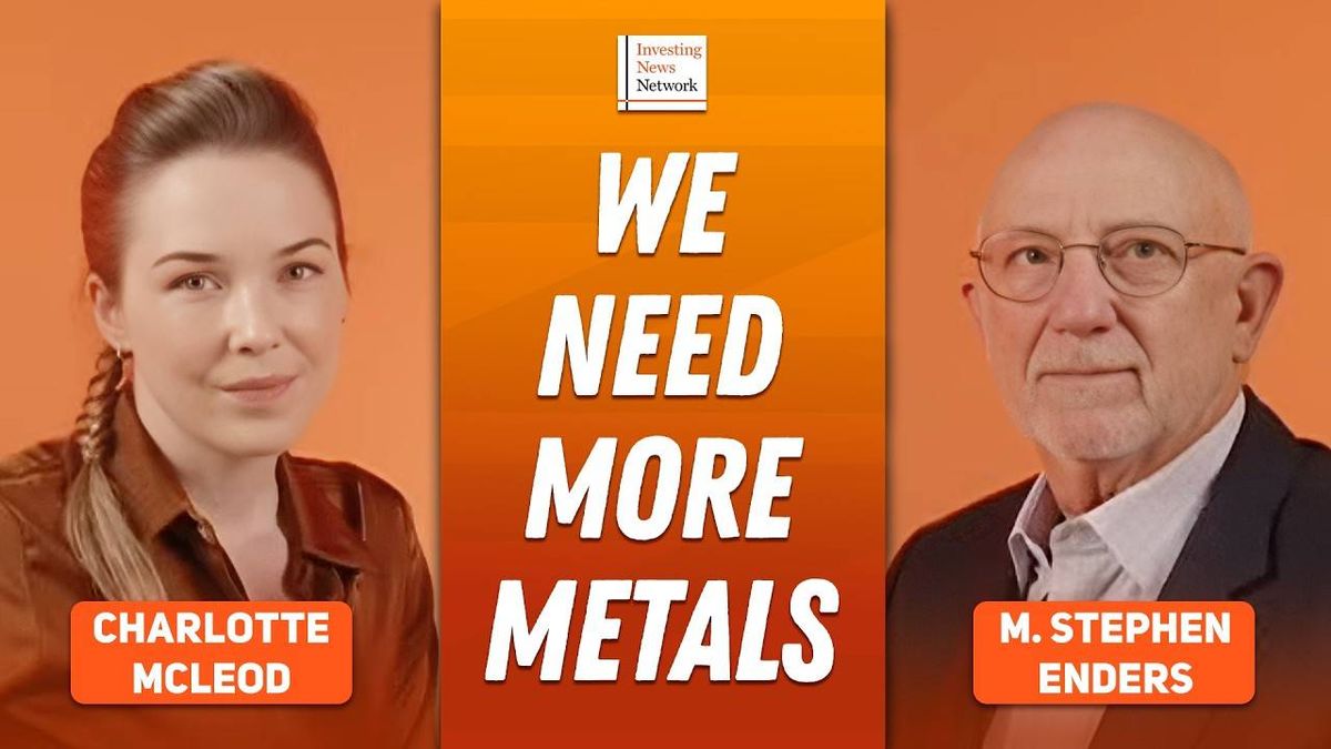 M. Stephen Enders: Copper Crunch? Where the Next Mines Will Come From