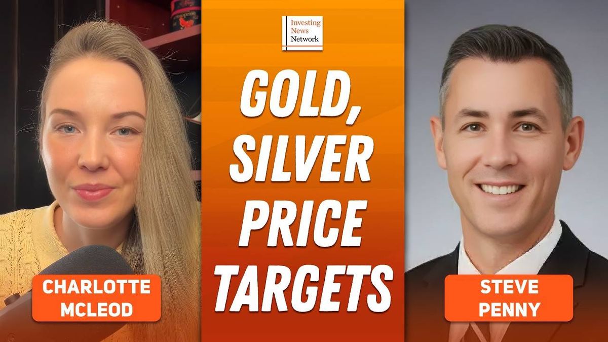 Steve Penny: Silver at Key Inflection Point, What's Next for Price?