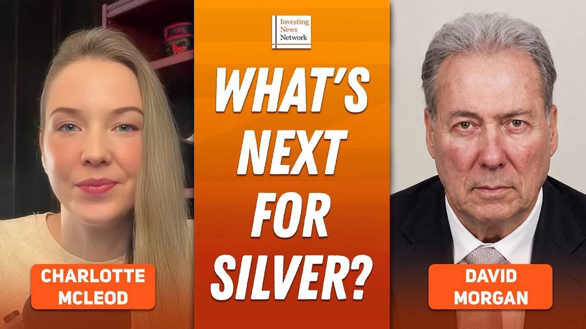 David Morgan: Silver, Gold — My Year-End Price Targets and Forecast