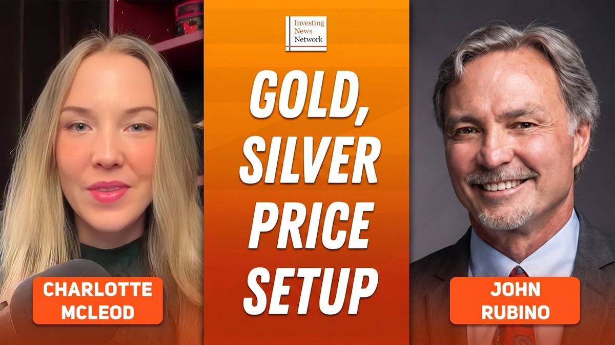 John Rubino: Gold, Silver Bull Run Not Over, Expect "Dramatic" Prices