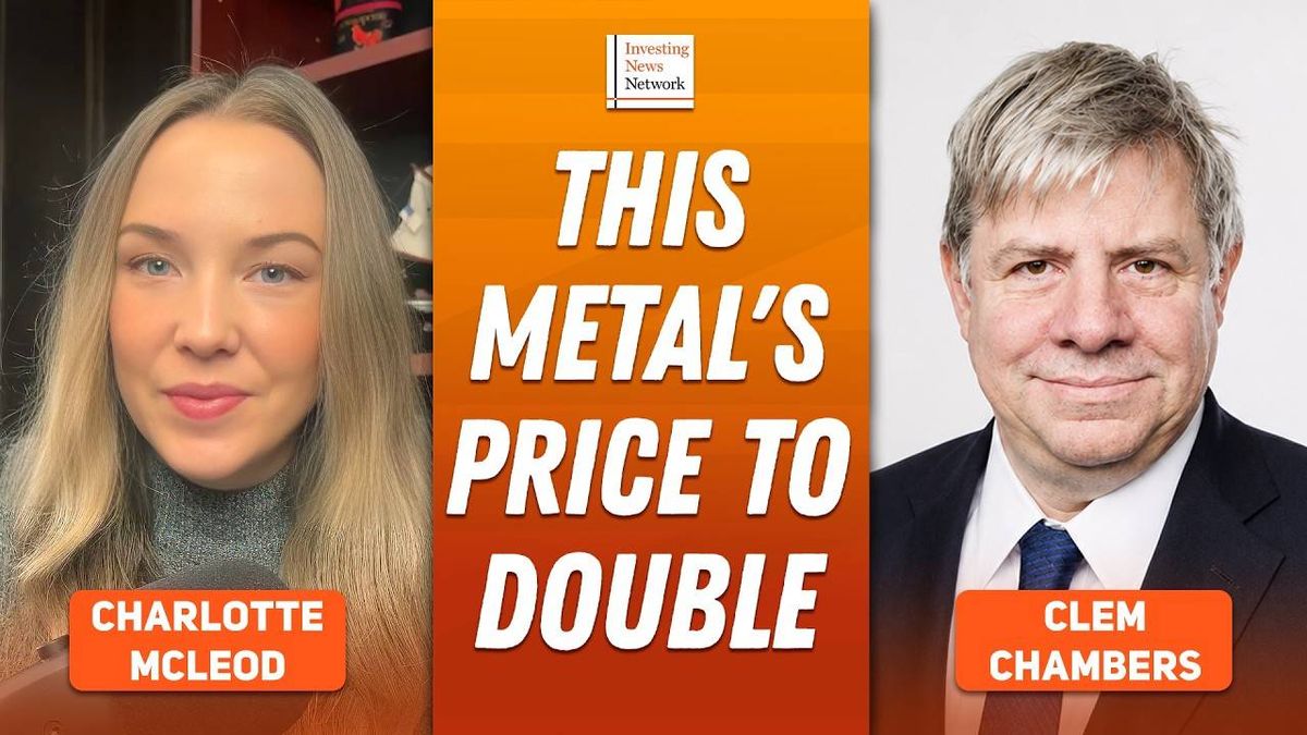 Clem Chambers: Copper, Platinum to Surge, Plus When I'll Buy Gold Again