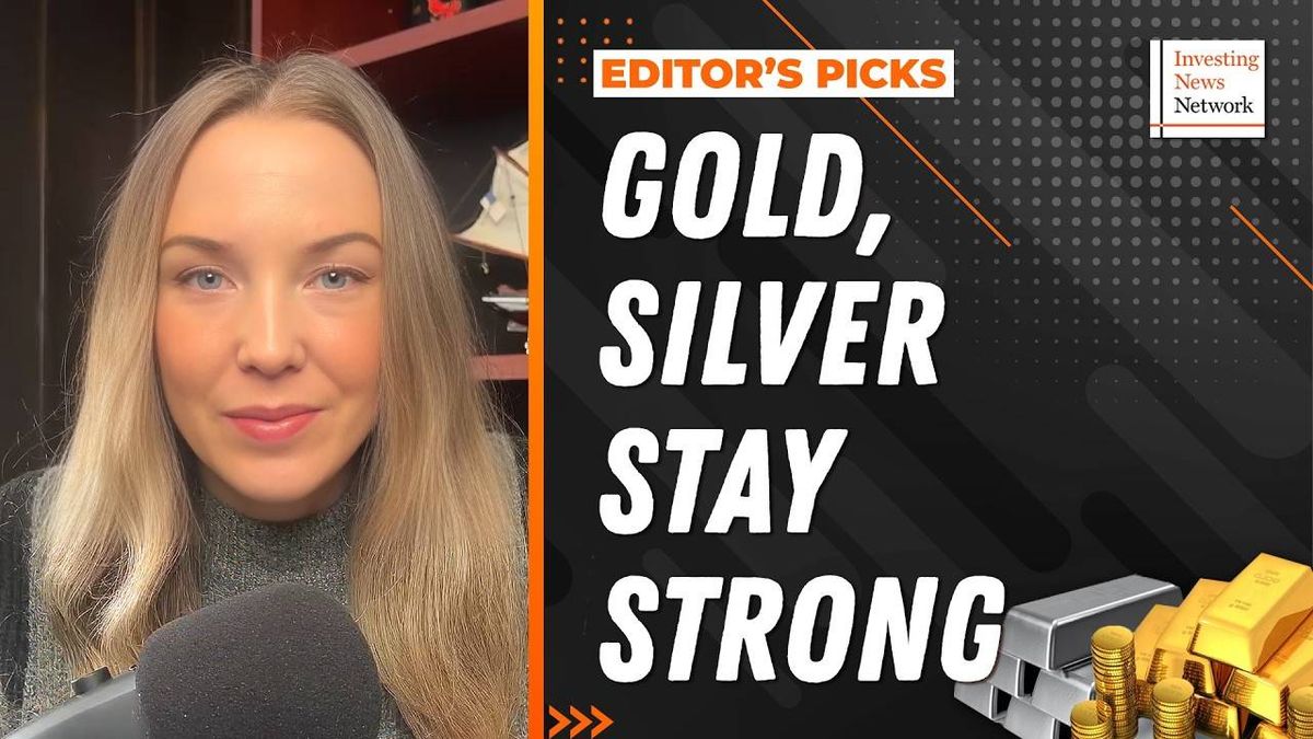 Editor's Picks: Gold, Silver Prices Jump on Treasury's Surprise Move, What's Next?