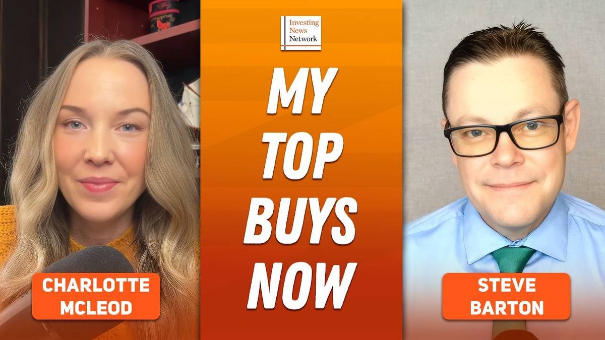 Steve Barton: Gold, Silver Prices, My Uranium Strategy, PGMs Speculation
