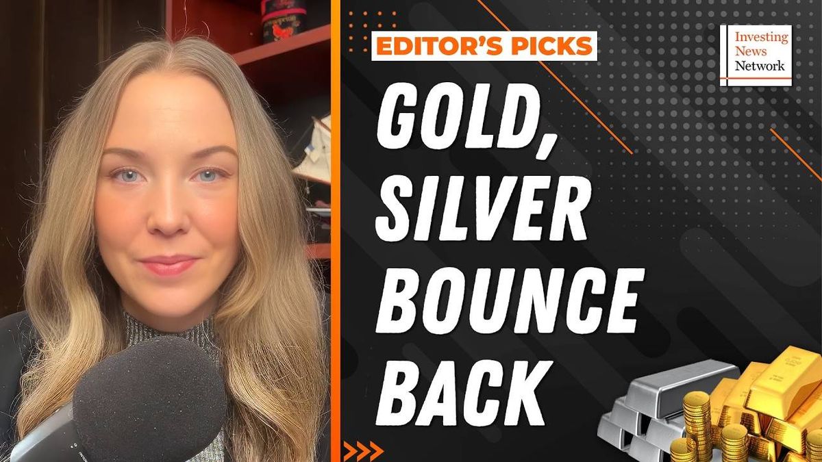 Editor's Picks: Gold, Silver Bounce Back After Warsh Scare, Oil Prices Break US$90
