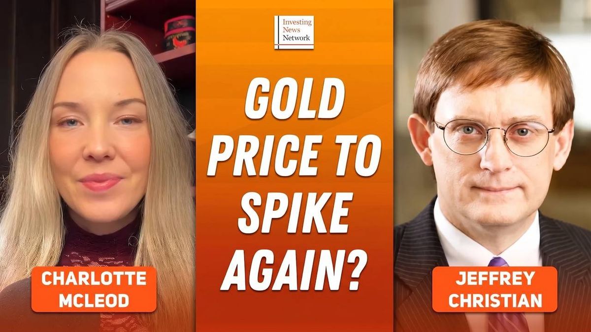 Jeffrey Christian: Gold's Key Drivers, Plus End-of-Year Price Forecast