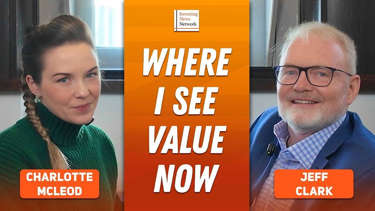 Jeff Clark: Gold, Silver on Sale, I'm Investing "Aggressively" Now