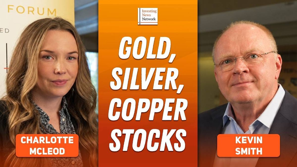 Kevin Smith: Gold Run Still Early, Two Paths to US$20,000 Price Target