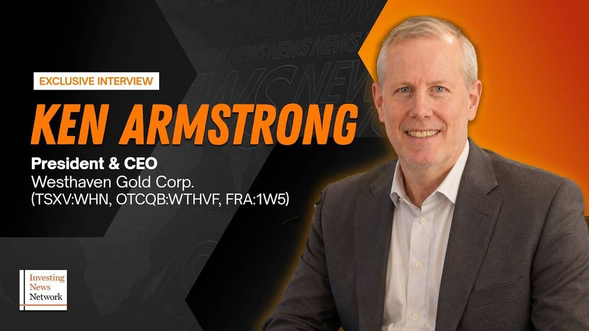 Westhaven Gold: Infill Drilling Wraps at Shovelnose, Prefeasibility Study Targeted for 2027