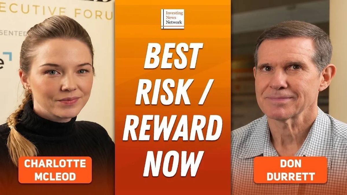 Don Durrett: Gold, Silver Stock Opportunity "Unbelievable," My Focus Now