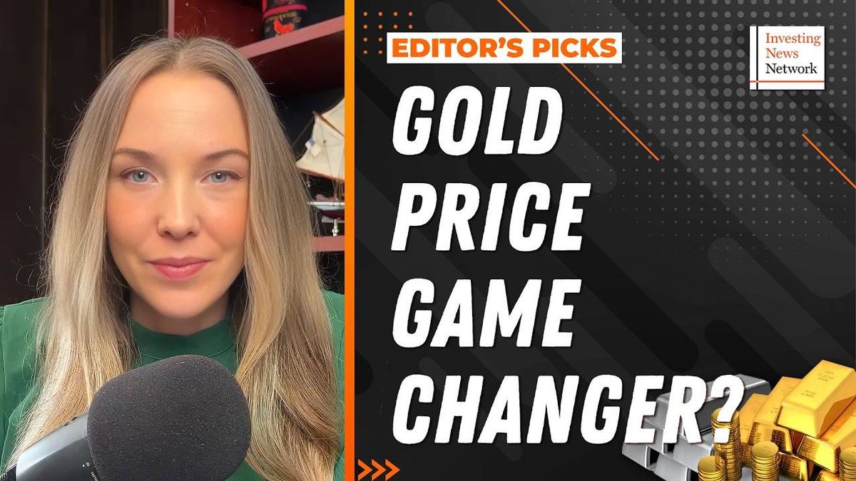 Editor's Picks: Gold Price Game Changer? Experts Point to Key Turning Point