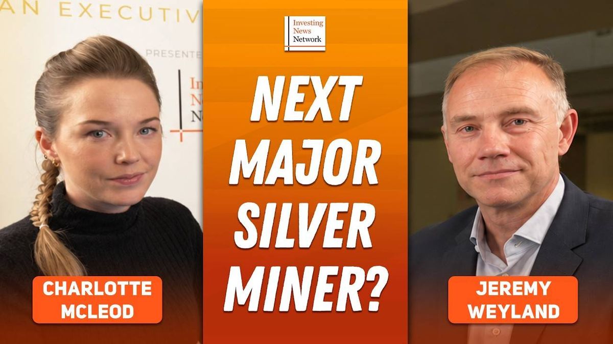 Silver Interest Strong, Building Next Major Miner | AbraSilver Resource's Jeremy Weyland