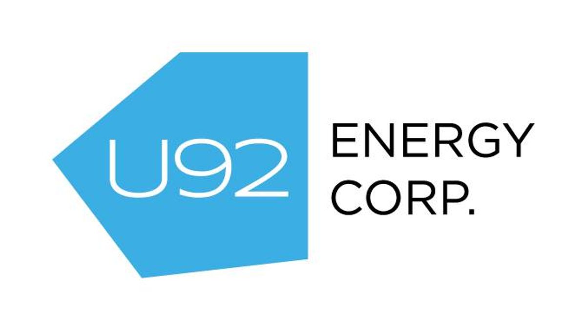 U92 Energy Corp. Provides Corporate Update on Phase One Drilling and Technical Advancement for Its Uranium Project in Guyana