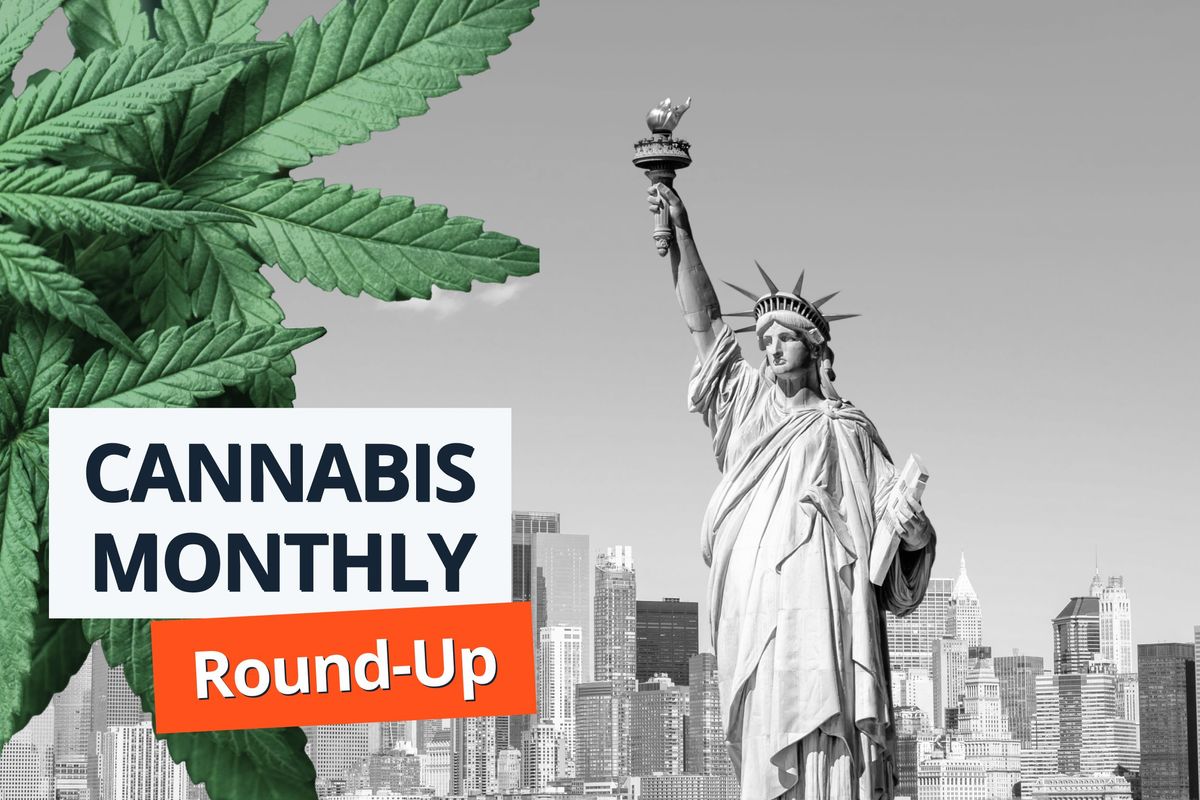 Cannabis Round-Up: Rescheduling Stalls in the US, Banking Reform Hits Another Setback