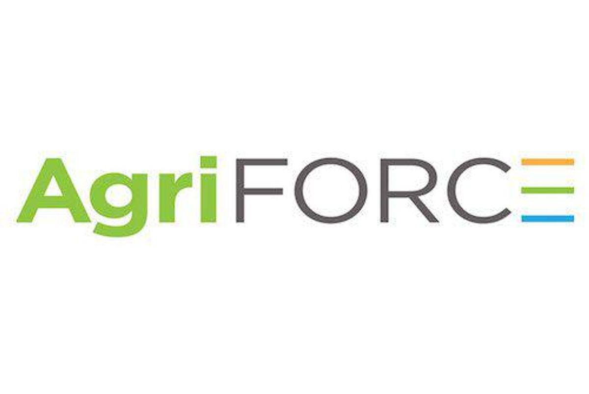 AgriFORCE Growing Systems to Present at the 14th Annual Global AgInvesting 2022 Conference in New York City on April 6th