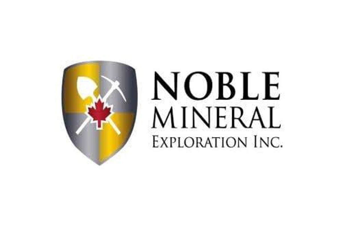 Noble Announces Canada Nickel Exercising its Option on Noble's Mann Township Property