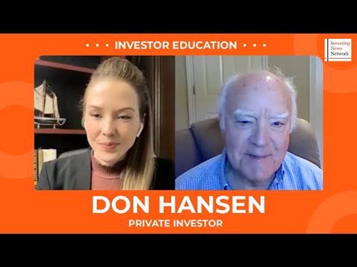 Investor Education: Gold and Silver Portfolio Building with Expert Don Hansen