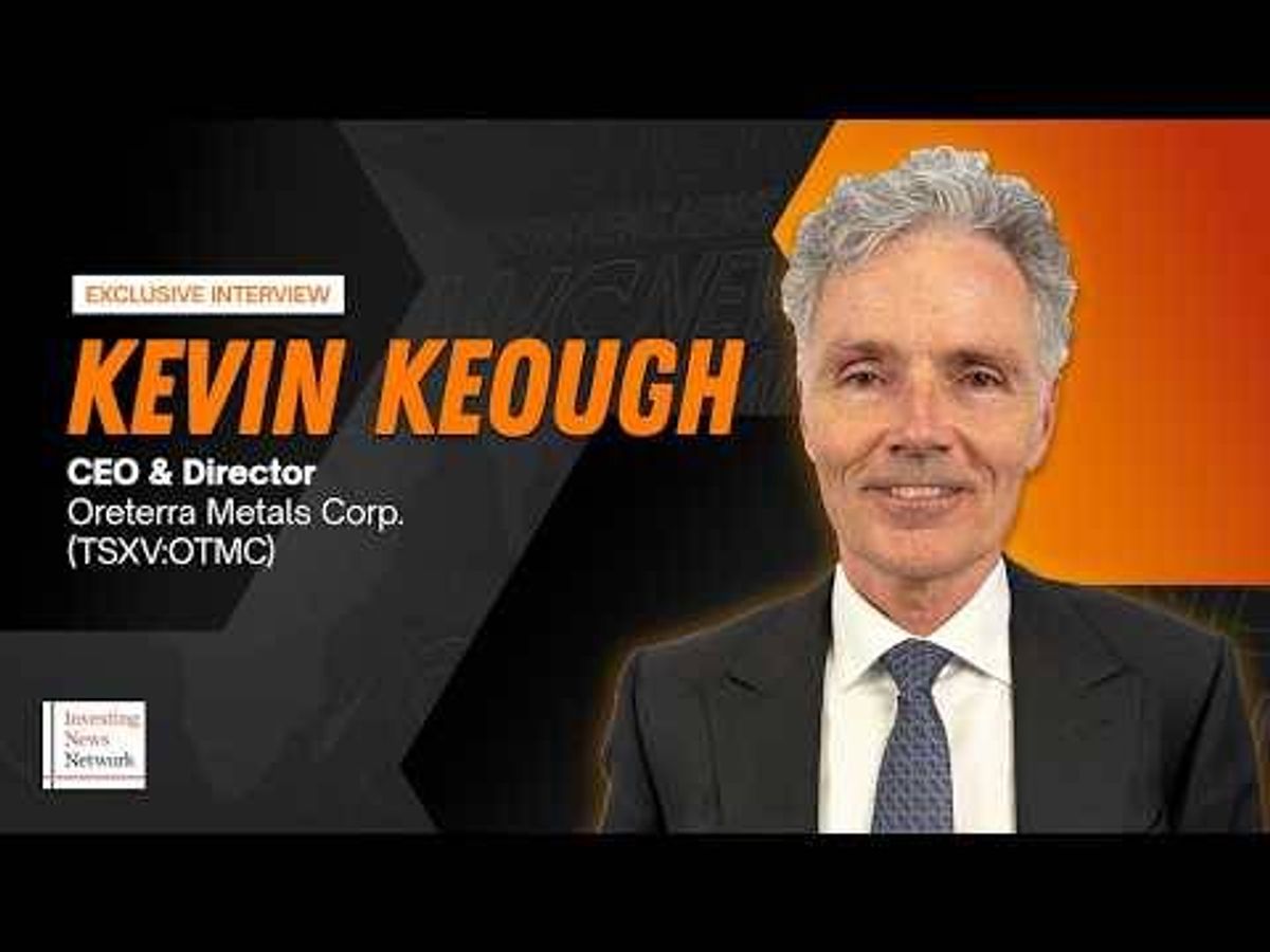 Oreterra Metals Fully Financed for Maiden Discovery Drilling at Trek South